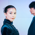 芳根京子＆岡田将生『Arc アーク』／photo：Jumpei Yamada