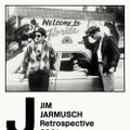 「JIM JARMUSCH Retrospective 2021」ポスター （C）1984 CINESTHESIA PRODUCTIONS INC. New York All Rights Reserved