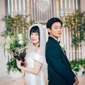 野村周平＆さとうほなみ、番組企画で“結婚生活”を配信　ABEMAで詳細を発表・画像