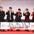 『東京リベンジャーズ』リベンジプレミア（C）和久井健/講談社 （C）2020 映画「東京リベンジャーズ」製作委員会