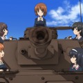 『ガールズ＆パンツァー 劇場版』〈Blu-ray版〉（C）GIRLS und PANZER Film Projekt