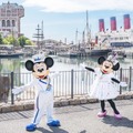 【ディズニー】TDS20周年の新コスチュームがひとあし早く解禁！“輝き”を表現したデザイン・画像