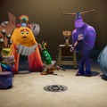 第2話「モンスターズ・ワーク」（C） 2021 Disney