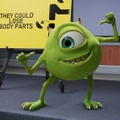 第2話「モンスターズ・ワーク」（C） 2021 Disney