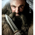 『ホビット 思いがけない冒険』ドワーリン -(C) 2011 WARNER BROS. ENTERTAINENT INC. AND LEGENDARY PICTURES