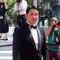 『ドライブ・マイ・カー』第74回カンヌ国際映画祭レッドカーペット(C) Kazuko WAKAYAMA