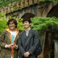 シロさん＆ケンジ、京都旅行を満喫『きのう何食べた？』場面写真・画像