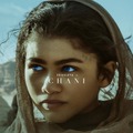 チャニ（ゼンデイヤ）『DUNE／デューン 砂の惑星』（C）2020 Legendary and Warner Bros. Entertainment Inc. All Rights Reserved
