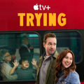 「Trying～親になるステップ～」キービジュアル／Apple TV+