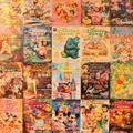 【ディズニー】月刊ディズニーファン創刊30周年記念イベントがスタート、ユニベアシティ10周年を記念した特別展示も・画像