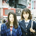 2人の女子高校生がSNSで世直し！小野花梨＆見上愛『プリテンダーズ』10月公開・画像