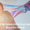 「ABEMA PPV ONLINE LIVE」／「TOMOHISA YAMASHITA First Online Live “Beautiful World”」（C）AbemaTV,Inc.