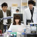 金曜8時のドラマ「らせんの迷宮～DNA科学捜査～」（C）夏緑・菊田洋之・小学館／テレビ東京／AX-ON