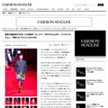 「FASHION HEADLINE」（ファッションヘッドライン）
