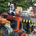 「ミッキー＆フレンズのグリーティングパレード：ハロウィーンバージョン」