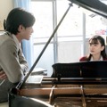 永野芽郁＆岡田健史、ゼロからの挑戦！『そして、バトンは渡された』ピアノメイキング映像・画像