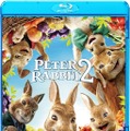 『ピーターラビット２／バーナバスの誘惑』ブルーレイ＆DVDセット