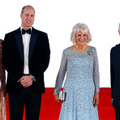 ウィリアム王子＆キャサリン妃、チャールズ皇太子＆カミラ夫人／『007／ノー・タイム・トゥ・ダイ』ワールドプレミア Photo by Max Mumby/Indigo/Getty Images