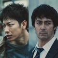 佐藤健×阿部寛、容疑者と刑事がついに対峙…『護られなかった者たちへ』本編映像・画像