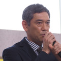 杉本哲太「ハゲタカ」制作発表記者会見