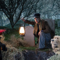 「Muppets Haunted Mansion: マペットのホーンテッドマンション」（C）2021 Disney