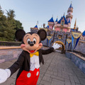 ディズニーランド Photo Joshua Sudock/Walt Disney World Resorts via Getty Images