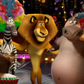 『マダガスカル3』-(C) 2012 DreamWorks Animation LLC. All Rights Reserved. Madagascar 3: Europe's Most Wanted. -(C) 2012 DreamWorks Animation LLC. All Rights Reserved.