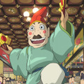 兄役　「千と千尋の神隠し」キャラクターイラスト（C） 2001 Studio Ghibli・NDDTM