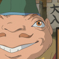 父役　「千と千尋の神隠し」キャラクターイラスト（C） 2001 Studio Ghibli・NDDTM
