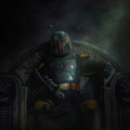 「ボバ・フェット／The Book of Boba Fett」（C）2021 Lucasfilm Ltd.