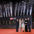 『エターナルズ』レッドカーペット Photo by Vittorio Zunino Celotto/Getty Images for RFF