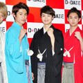 「D☆DATE」新年大握手会（荒木宏文、瀬戸康史、五十嵐隼士、堀井新太、柳下大）