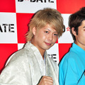 「D☆DATE」新年大握手会（五十嵐隼士）