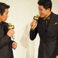 堤真一＆鈴木亮平『土竜の唄 FINAL』初日舞台挨拶