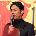 袴田吉彦『あなたの番です 劇場版』完成報告会