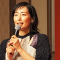 木村多江『あなたの番です 劇場版』完成報告会