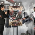 『ヴェノム：レット・ゼア・ビー・カーネイジ』日本語吹替版特別試写会イベント　（C）2021 CTMG. （C） & TM 2021 MARVEL. All Rights Reserved.