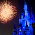 【ディズニー】パークの花火「ディズニー・ライト・ザ・ナイト」が公演再開！約11か月ぶりに華麗な花火がパークの夜空を彩る・画像