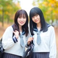 福本莉子、莉子は「しっかりしていて丁寧」『君が落とした青空』2ショット写真・画像