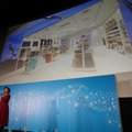日本最大のディズニーストア「ディズニーフラッグシップ東京」オープニングイベント As to Disney artwork, logos and properties： (C) Disney