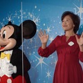 日本最大のディズニーストア「ディズニーフラッグシップ東京」オープニングイベント As to Disney artwork, logos and properties： (C) Disney