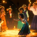 『ミラベルと魔法だらけの家』（C） 2021 Disney. All Rights Reserved.