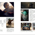 「スター・ウォーズ　『マンダロリアン』シーズン1　公式アートブック」　(c) & TM 2021 Lucasfilm Ltd.