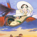 『紅の豚』　（C） 1992 Studio Ghibli・NN