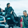 『レイジング・ファイア』（C）Emperor Film Production Company Limited Tencent Pictures Culture Media Company Limited Super Bullet Pictures Limited  ALL RIGHTS RESERVED