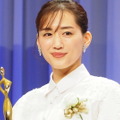 綾瀬はるか「東京ドラマアウォード2021」授賞式