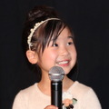 『渾身 KON-SHIN』初日舞台挨拶（井上華月）