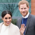 ヘンリー王子＆メーガン妃 (C) Getty Images