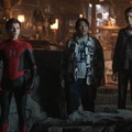 『スパイダーマン：ノー・ウェイ・ホーム』（C）2021 CTMG. （C） & TM2021 MARVEL. All Rights Reserved.
