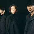 横浜流星＆米倉涼子＆綾野剛 Netflixシリーズ「新聞記者」／photo：You Ishii